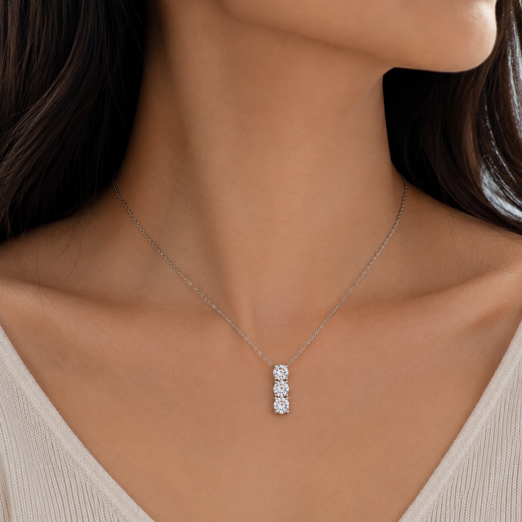 Trinite Necklace