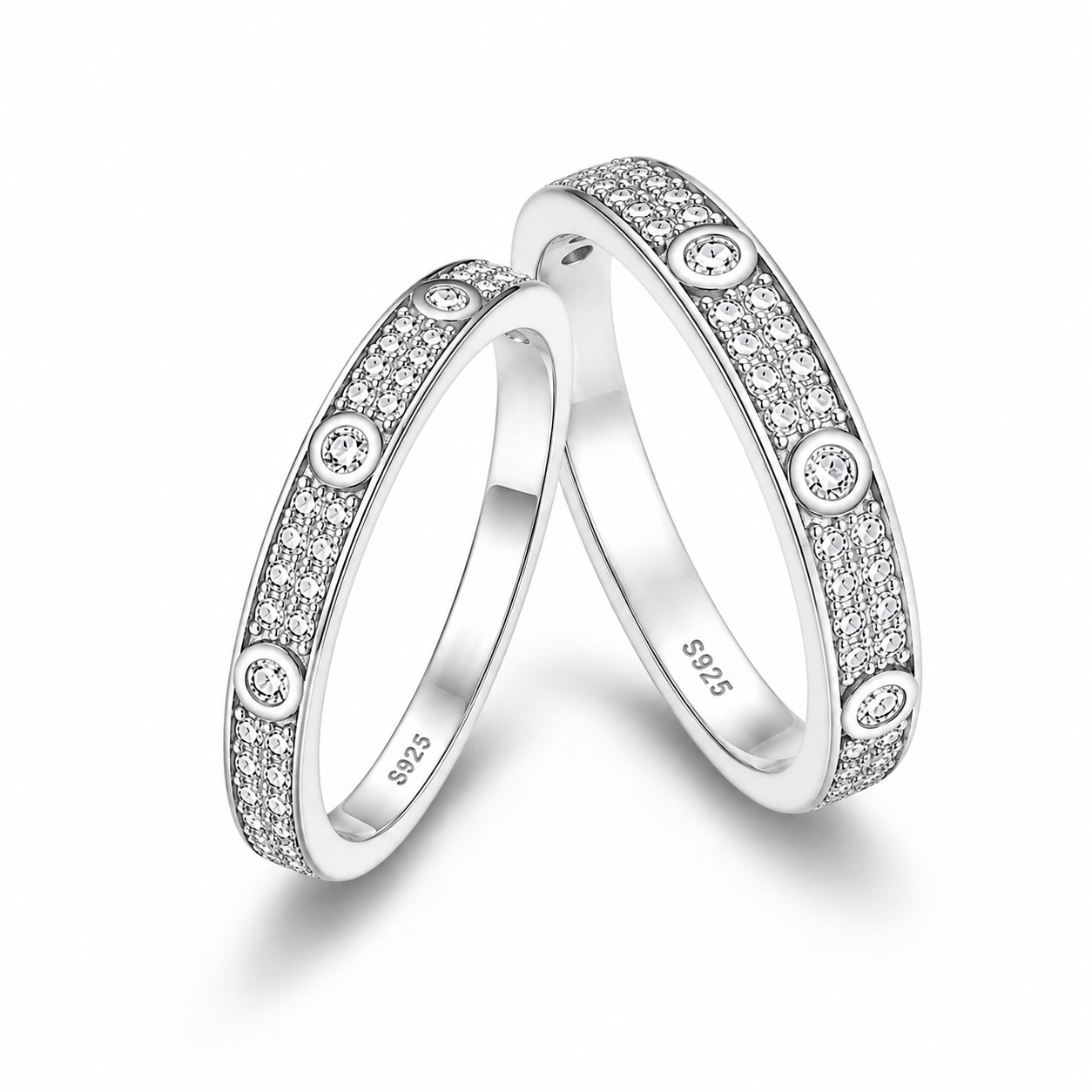 Forever Couple Ring