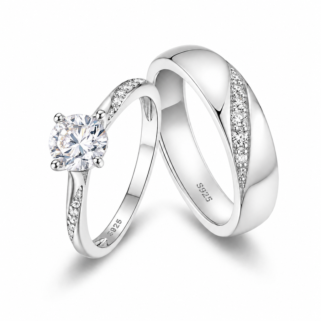 Evermore Couple Ring