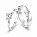Evermore Couple Ring