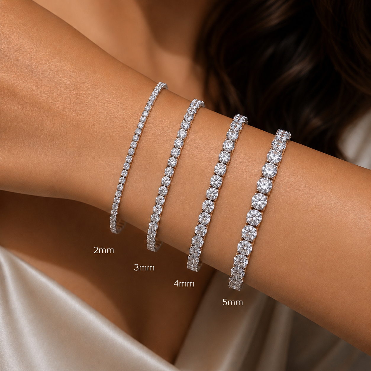 Tennis Bracelet