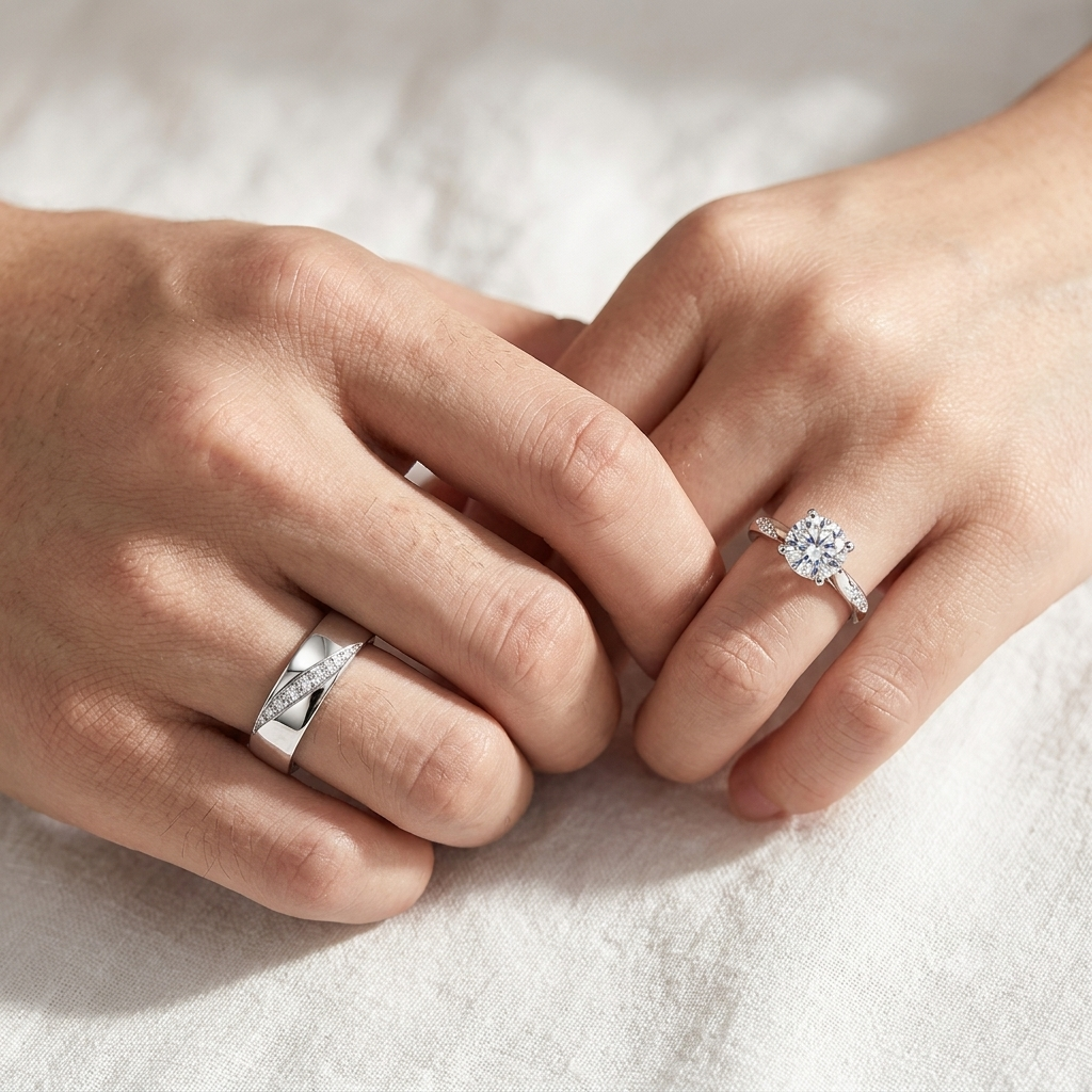 Evermore Couple Ring