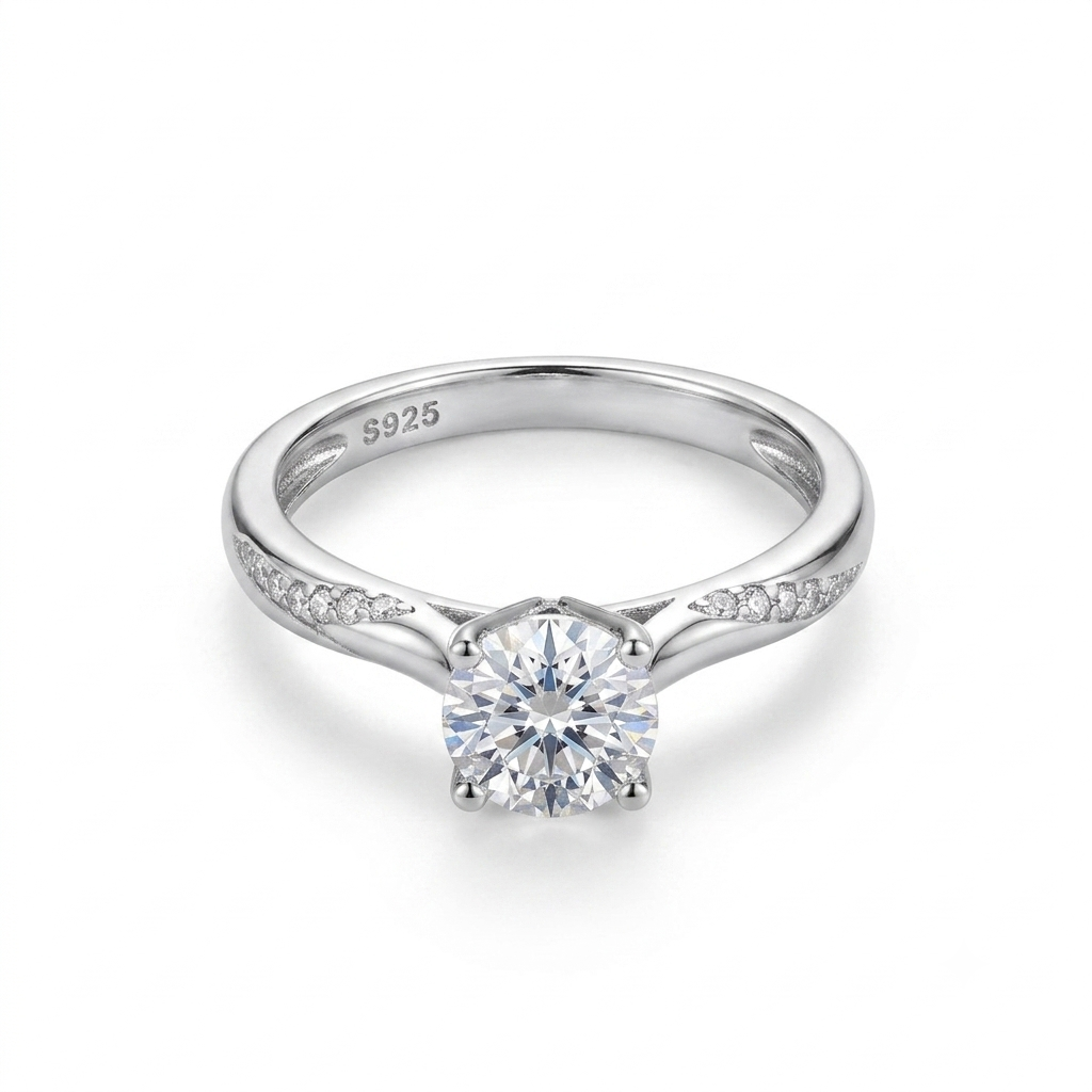 Solitaire Ring