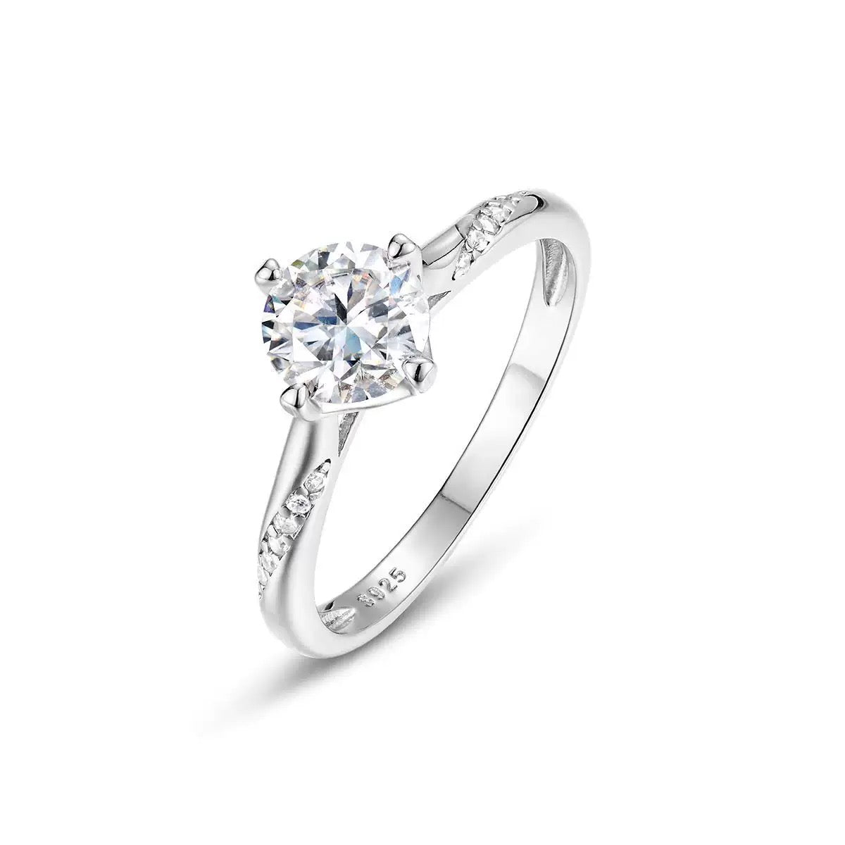 Solitaire Ring