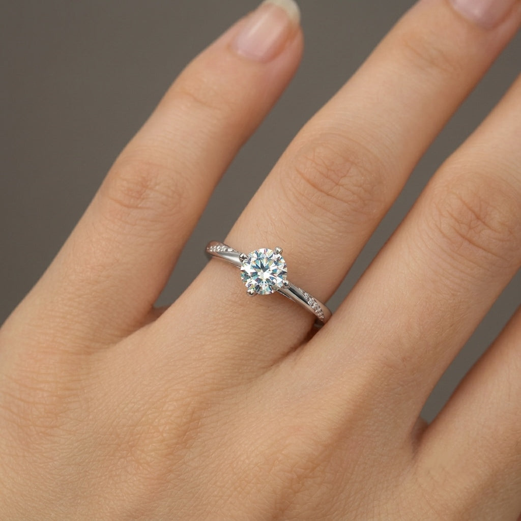 Solitaire Ring