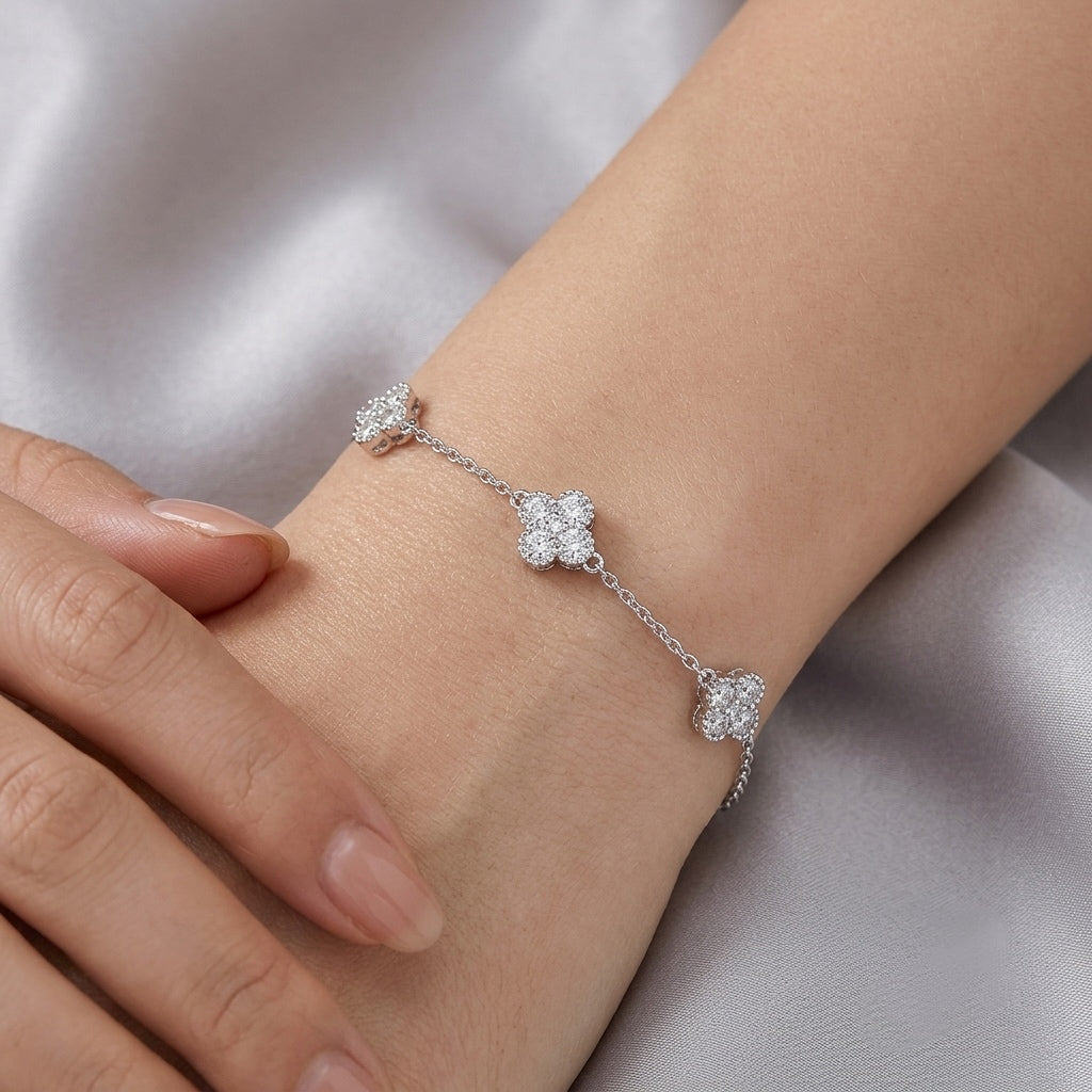 Trefle Bracelet