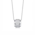 Rondelle Necklace