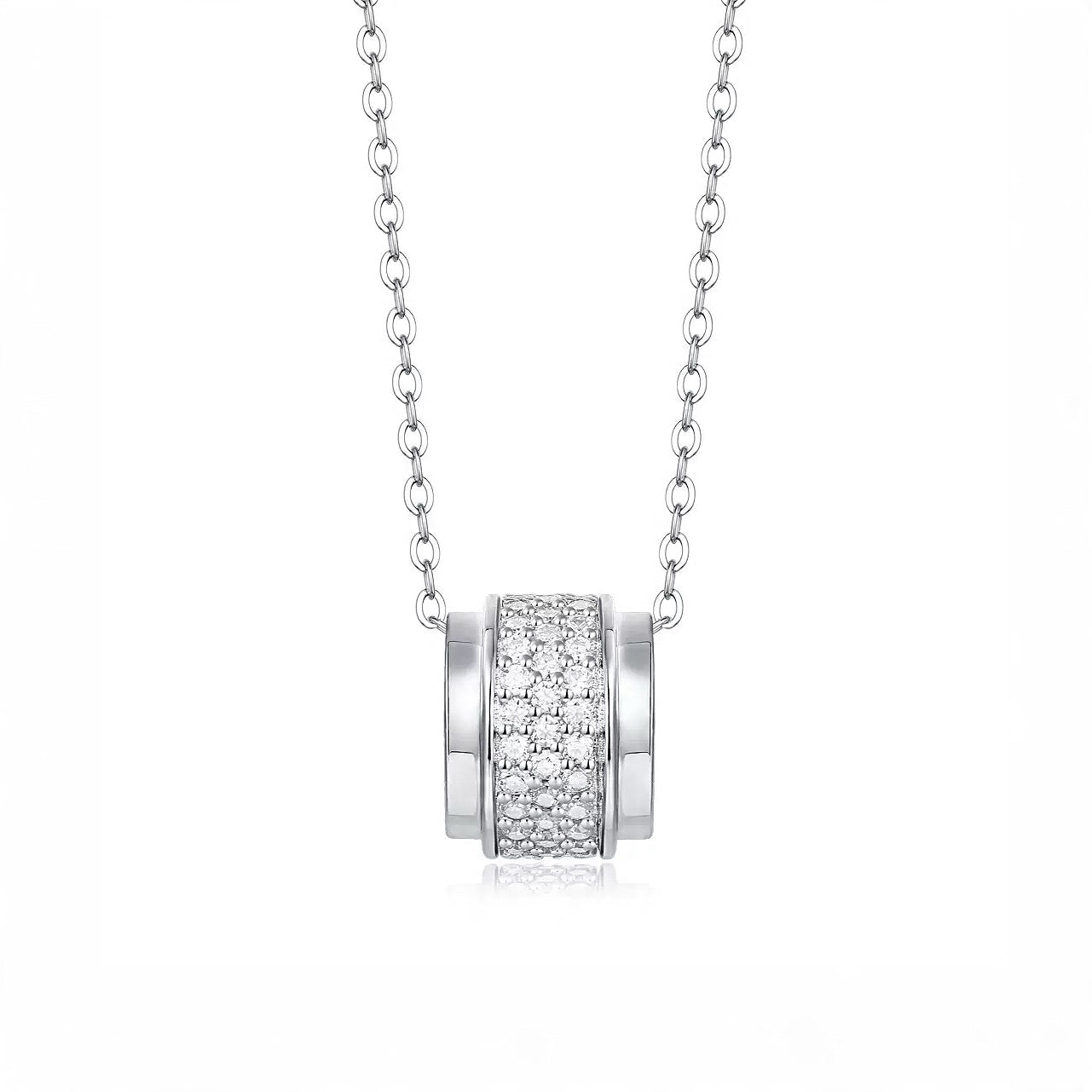 Rondelle Necklace