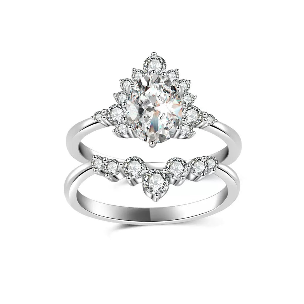 Couronne Ring