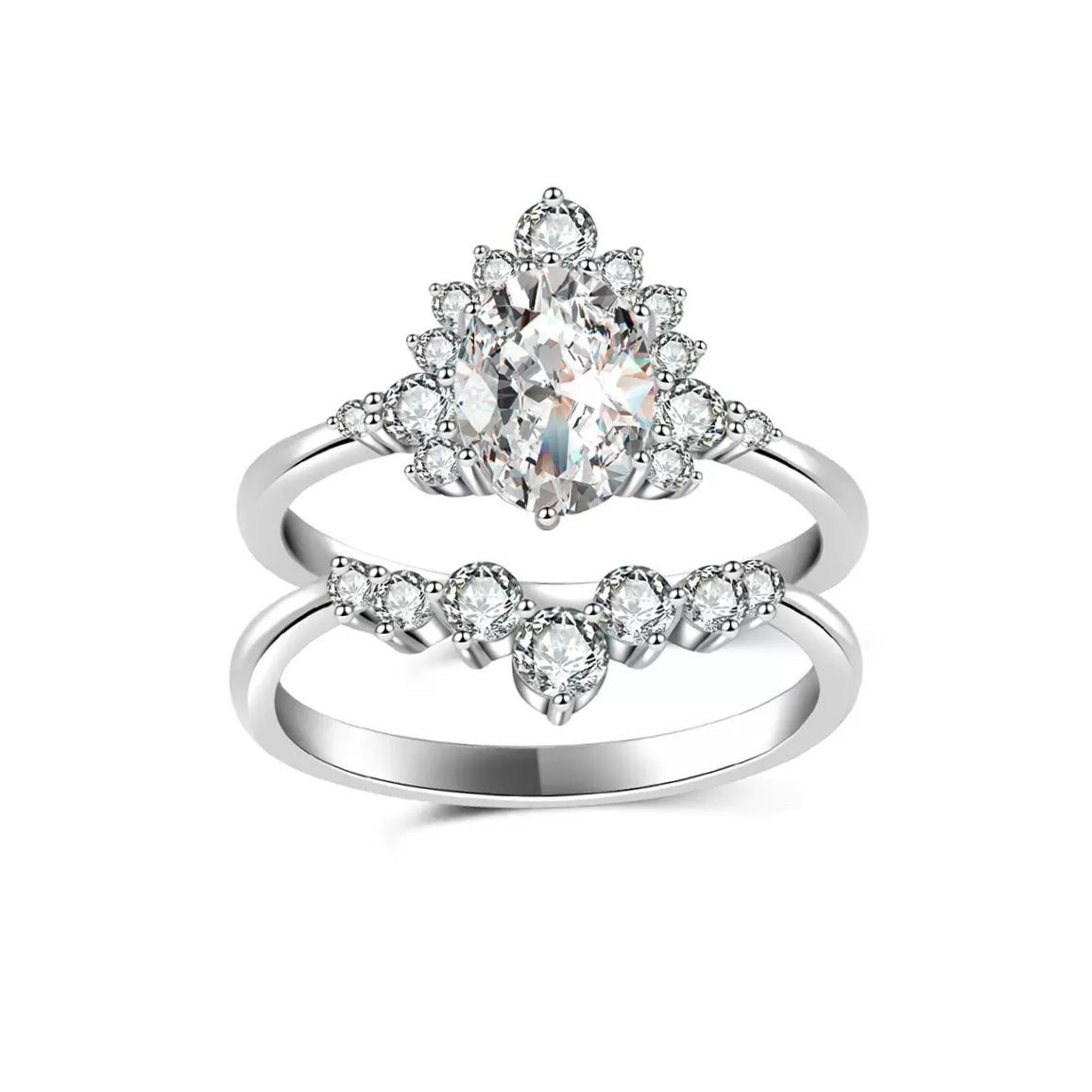 Couronne Ring