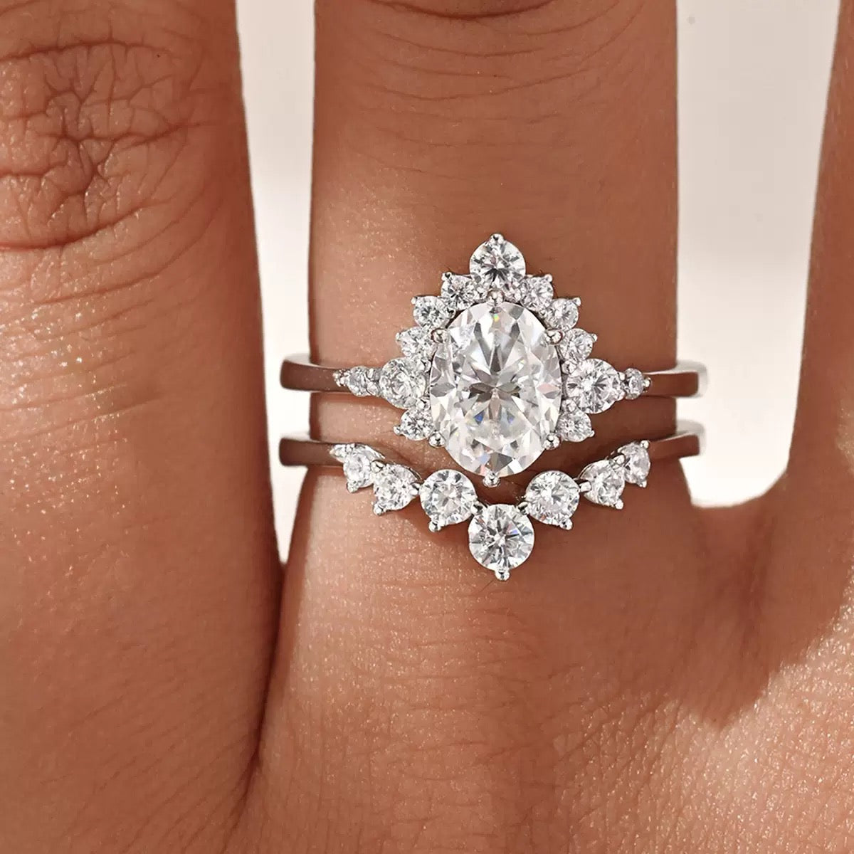 Couronne Ring