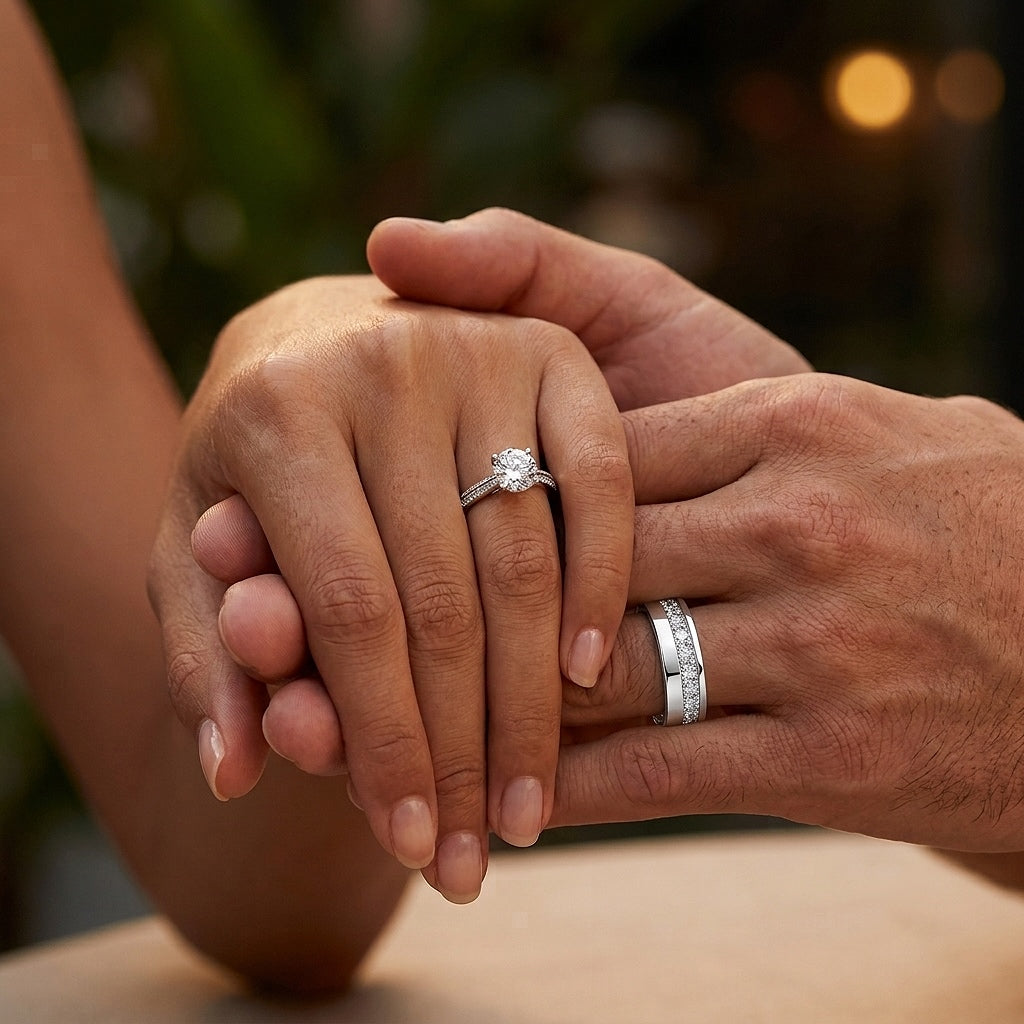 Covenant Couple Ring
