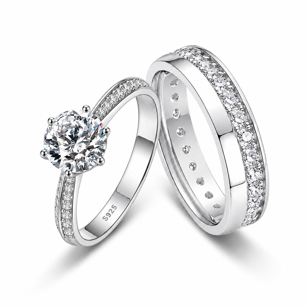 Covenant Couple Ring