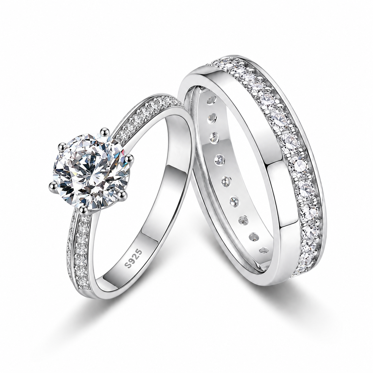 Covenant Couple Ring