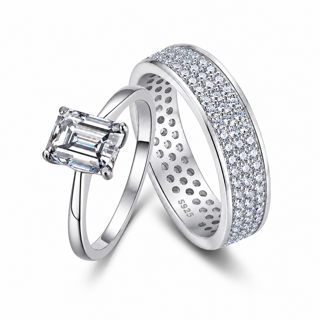 Sovereign Couple Ring