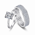 Sovereign Couple Ring