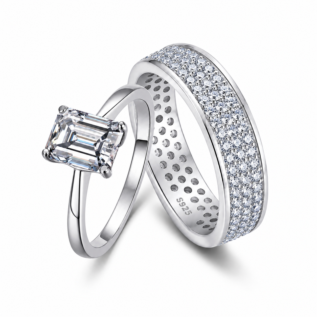 Sovereign Couple Ring
