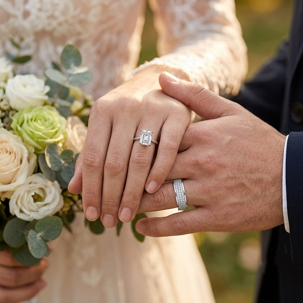 Sovereign Couple Ring