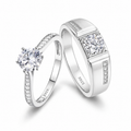 Promise Couple Ring
