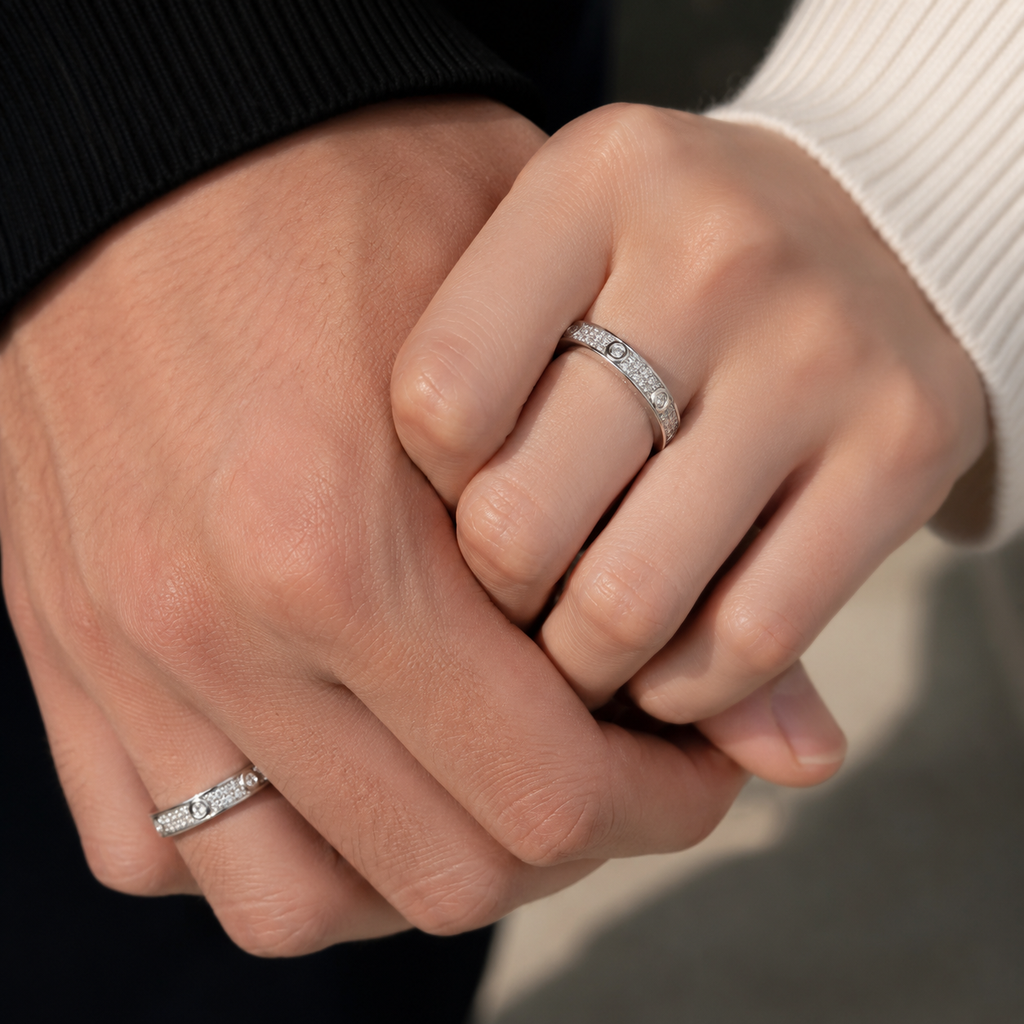 Forever Couple Ring