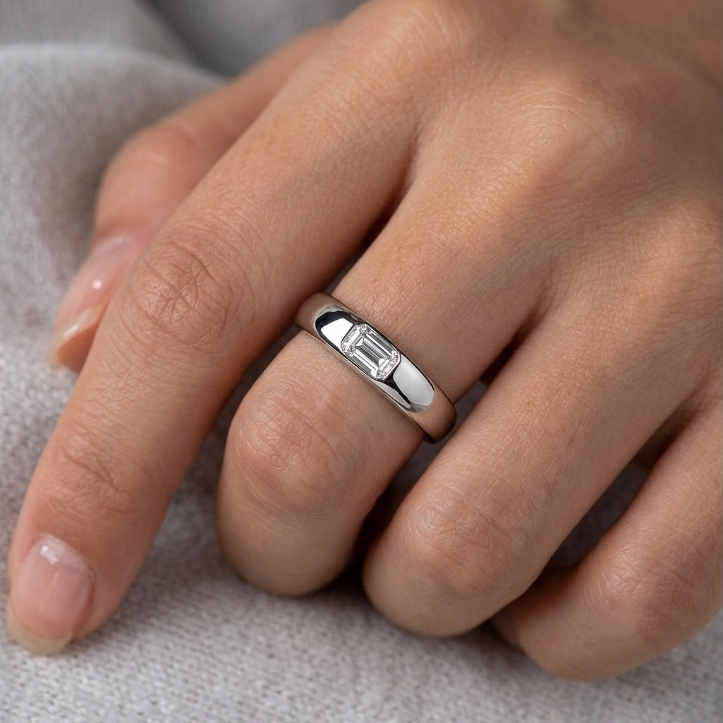 Dome Ring