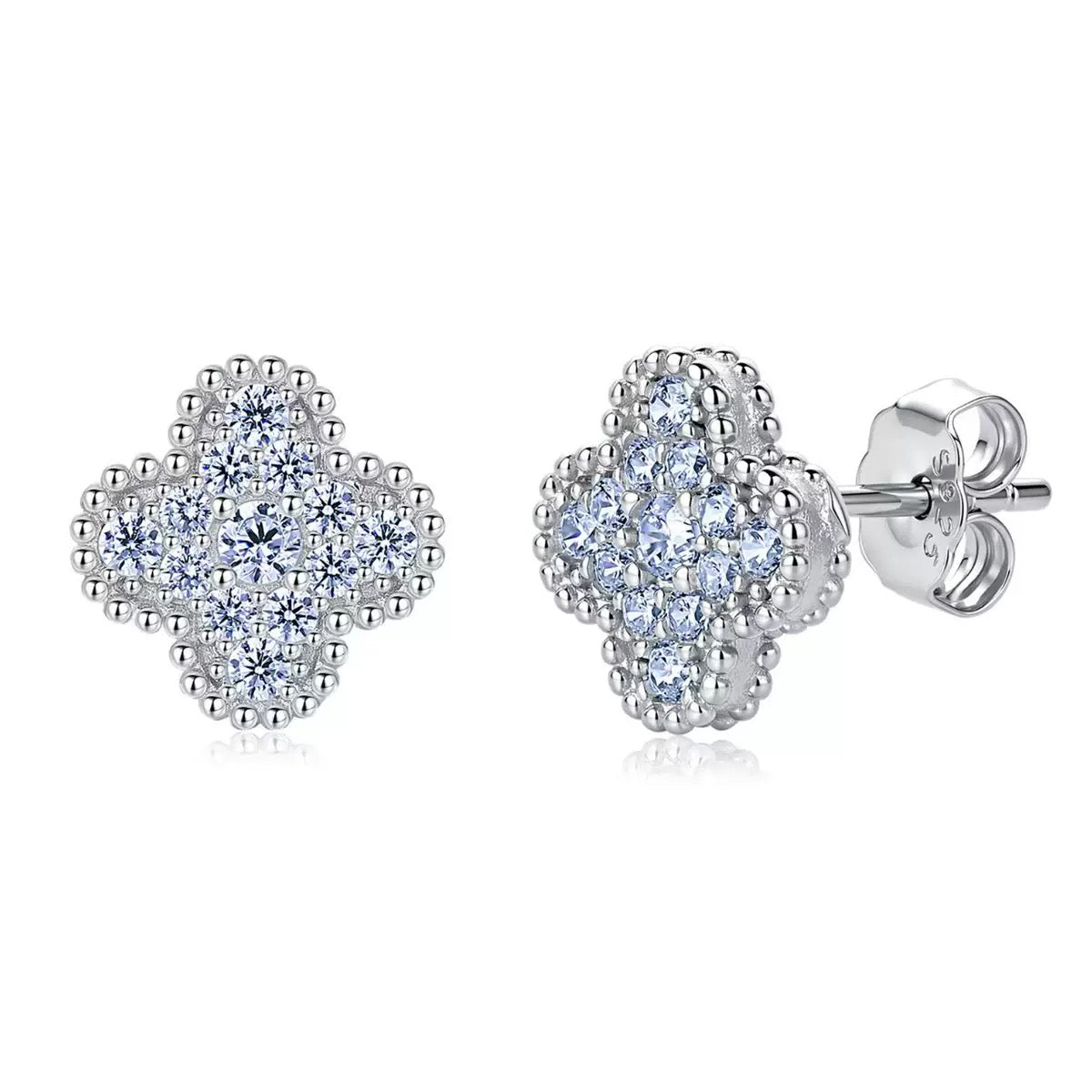 Fleur Studs