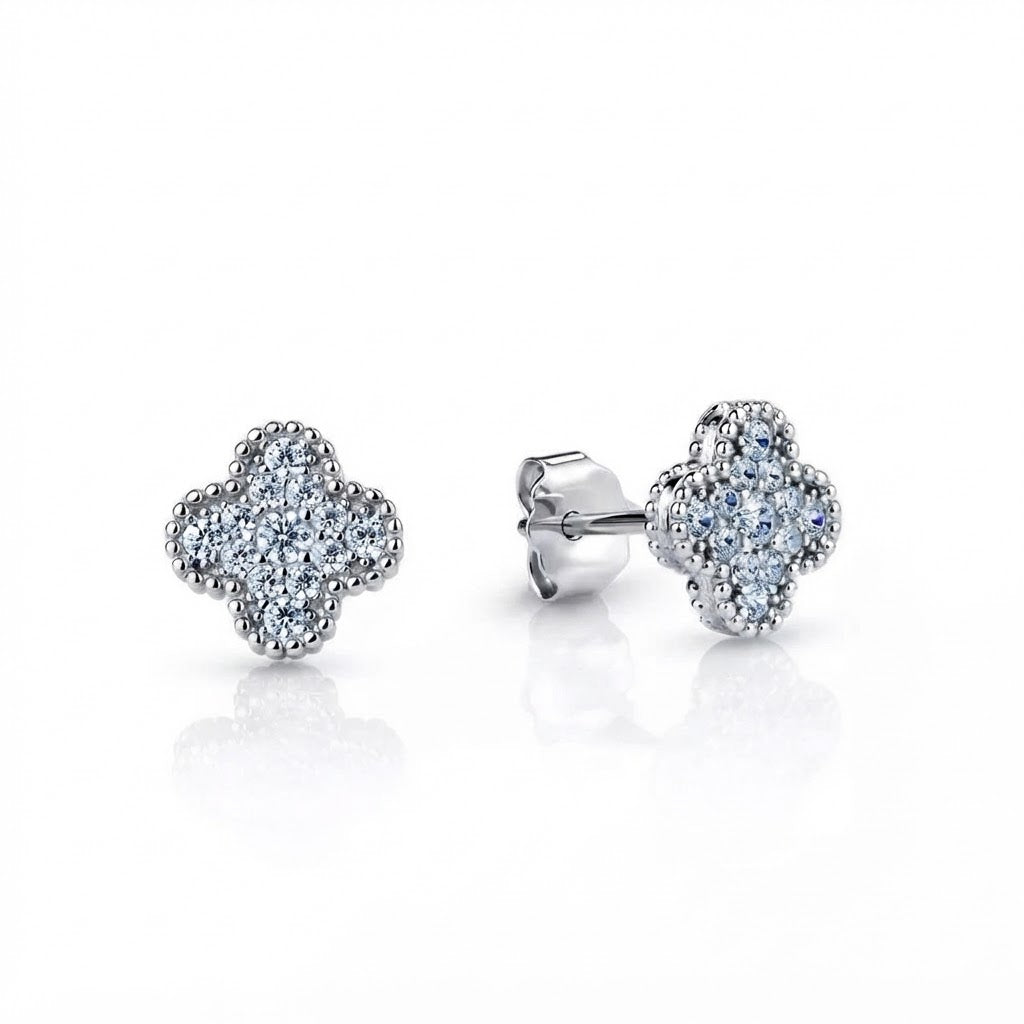 Fleur Studs