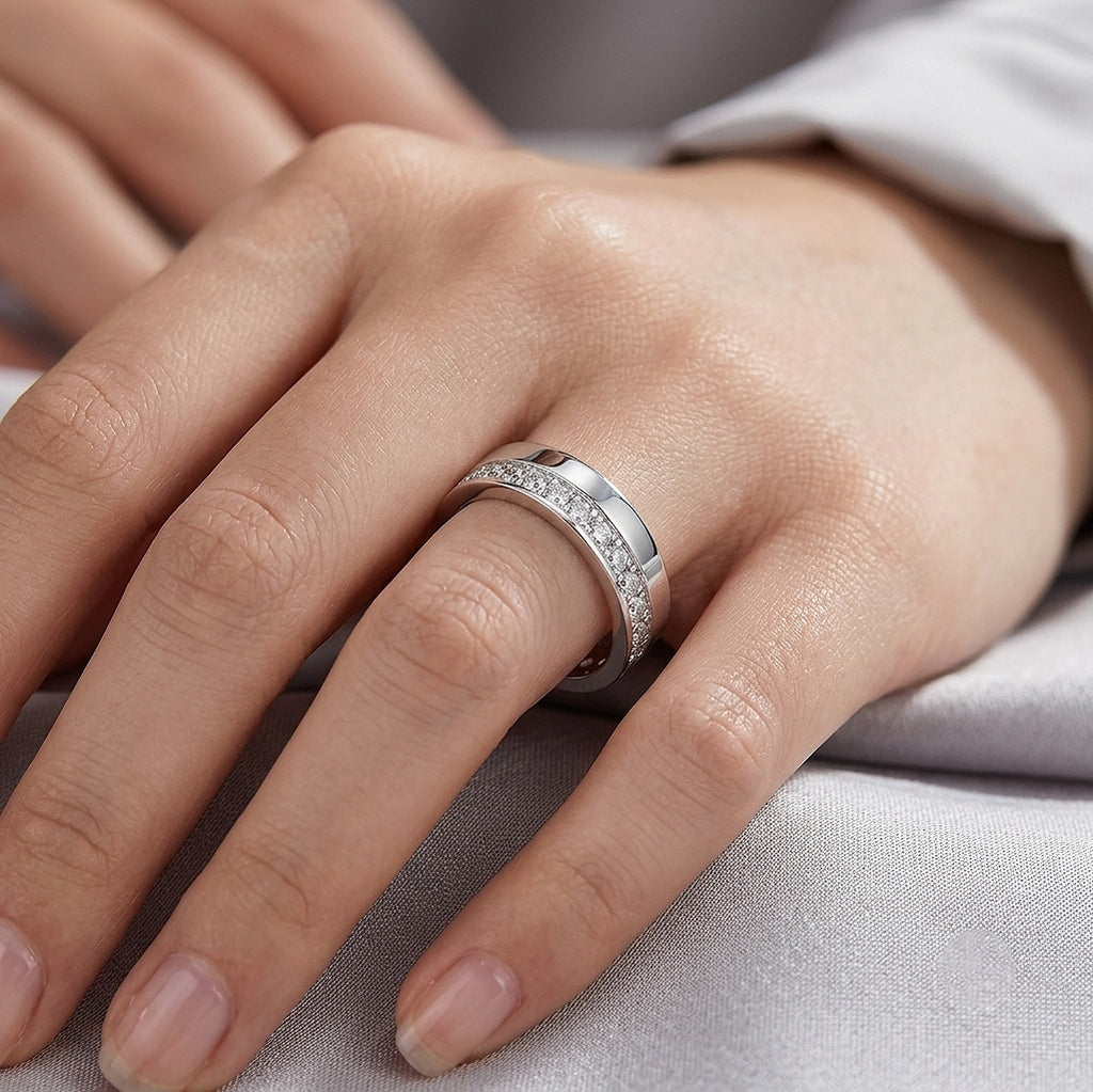 Serene Ring