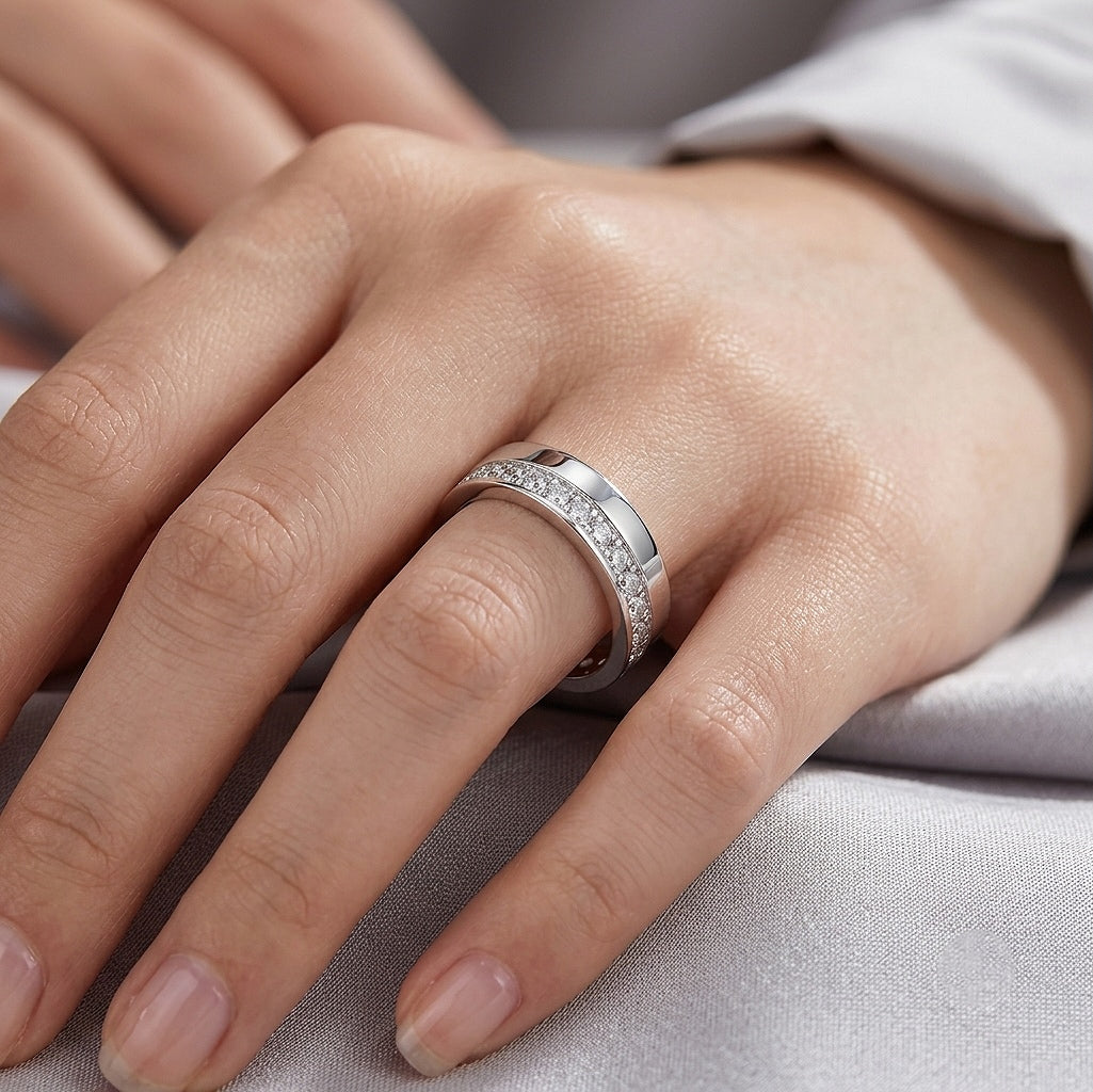 Serene Ring