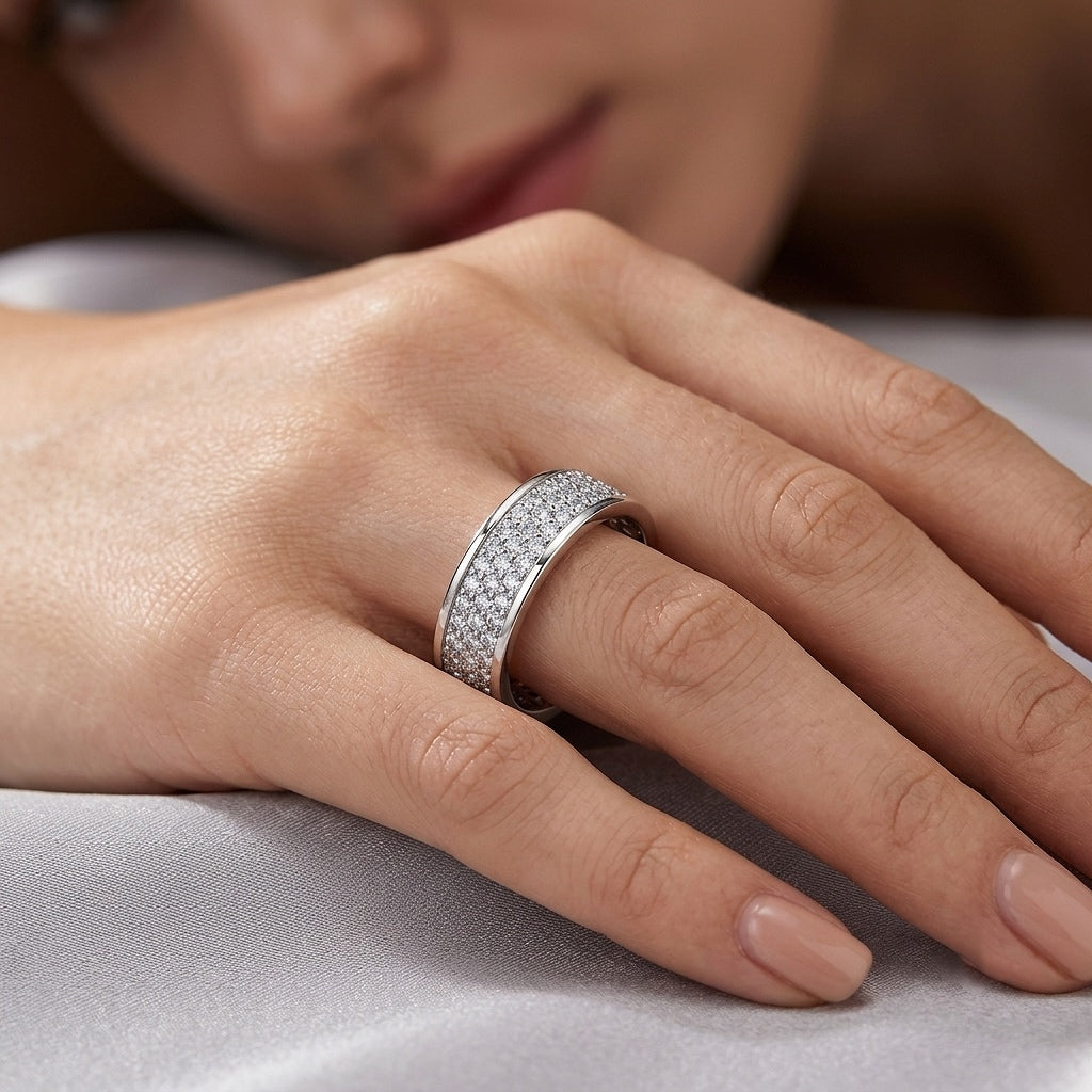 Soleil Ring