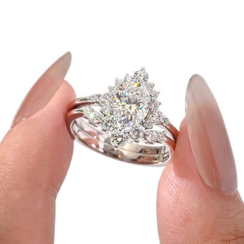 Couronne Ring