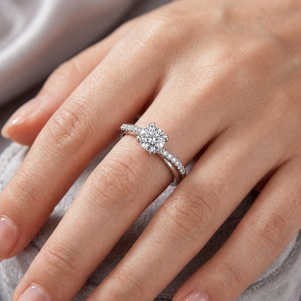 Coeur Ring